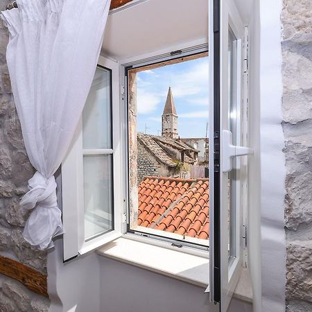 Apartmán Tragos Lemon Tree Trogir Exteriér fotografie