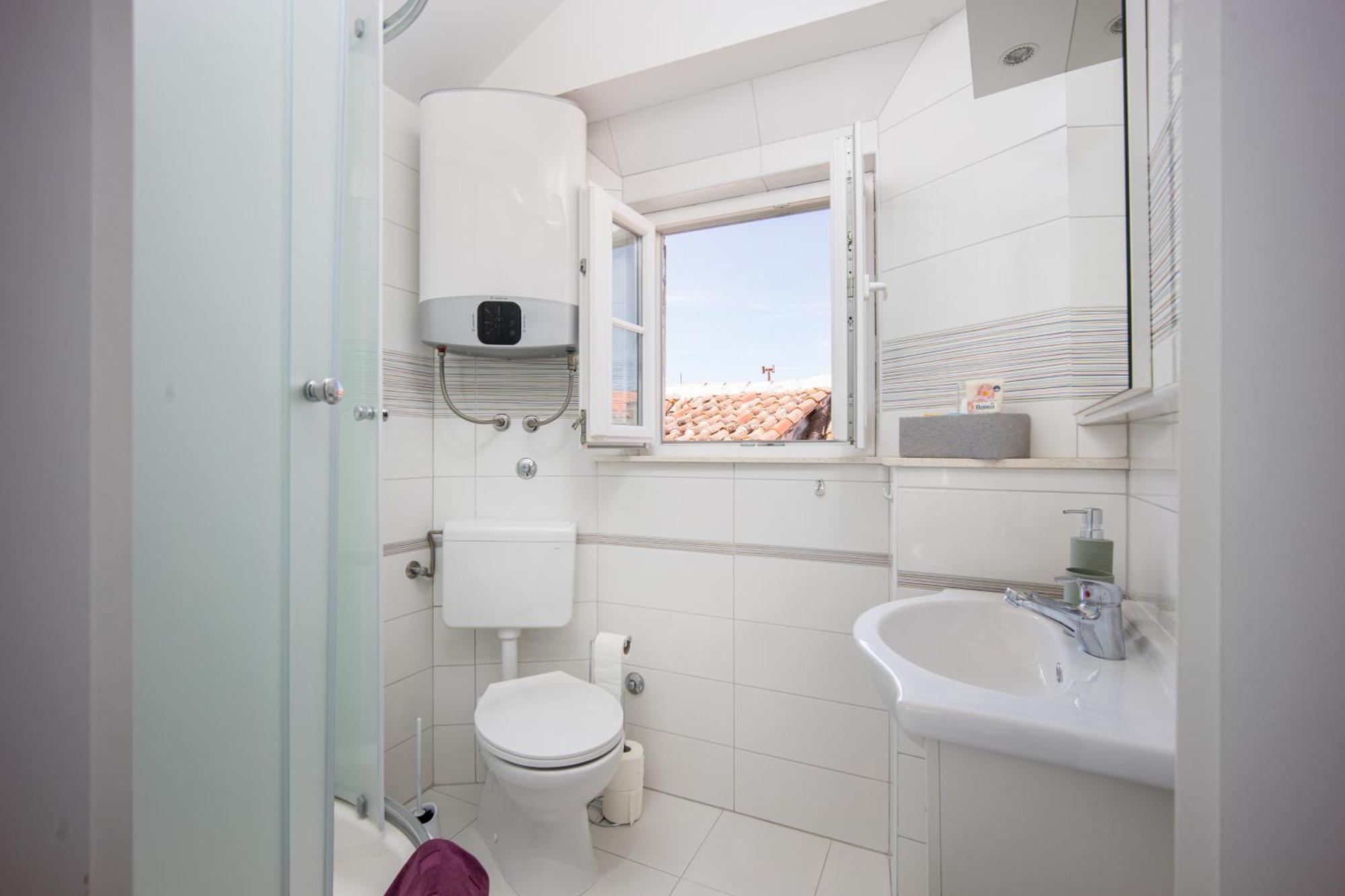 Apartmán Tragos Lemon Tree Trogir Exteriér fotografie