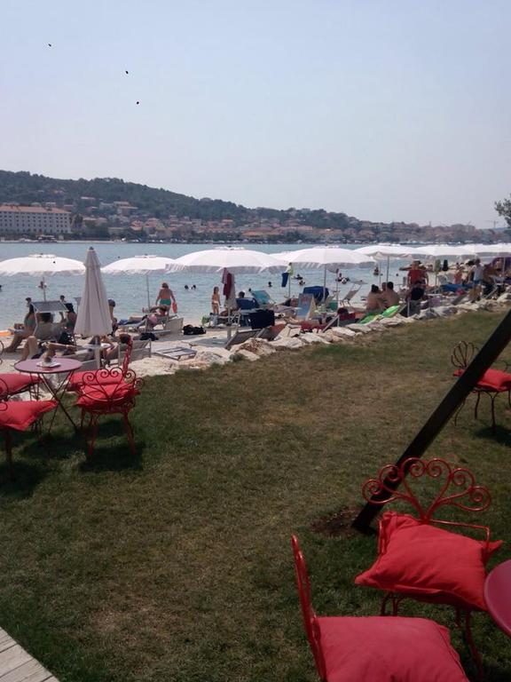 Apartmán Tragos Lemon Tree Trogir Exteriér fotografie