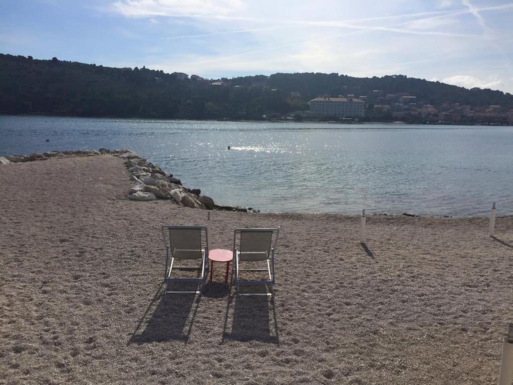 Apartmán Tragos Lemon Tree Trogir Exteriér fotografie