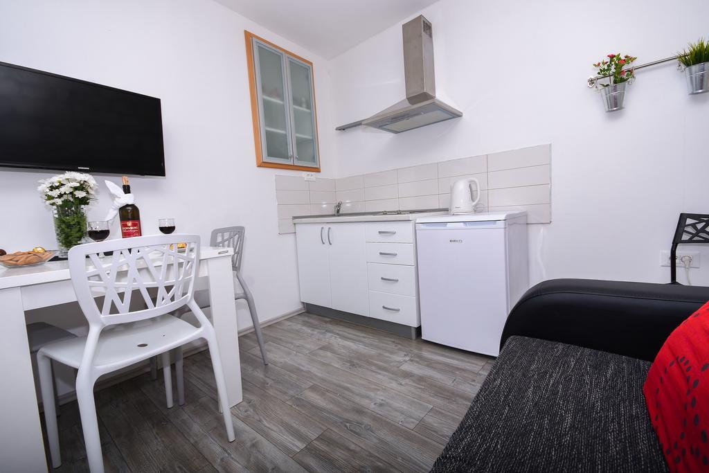 Apartmán Tragos Lemon Tree Trogir Exteriér fotografie