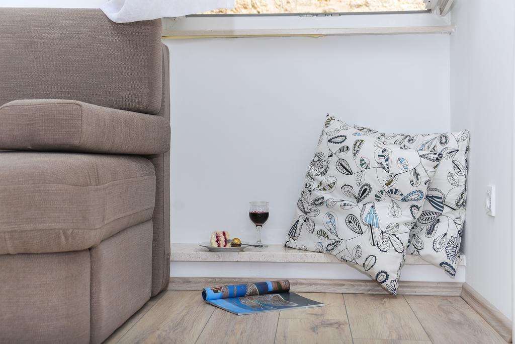Apartmán Tragos Lemon Tree Trogir Exteriér fotografie