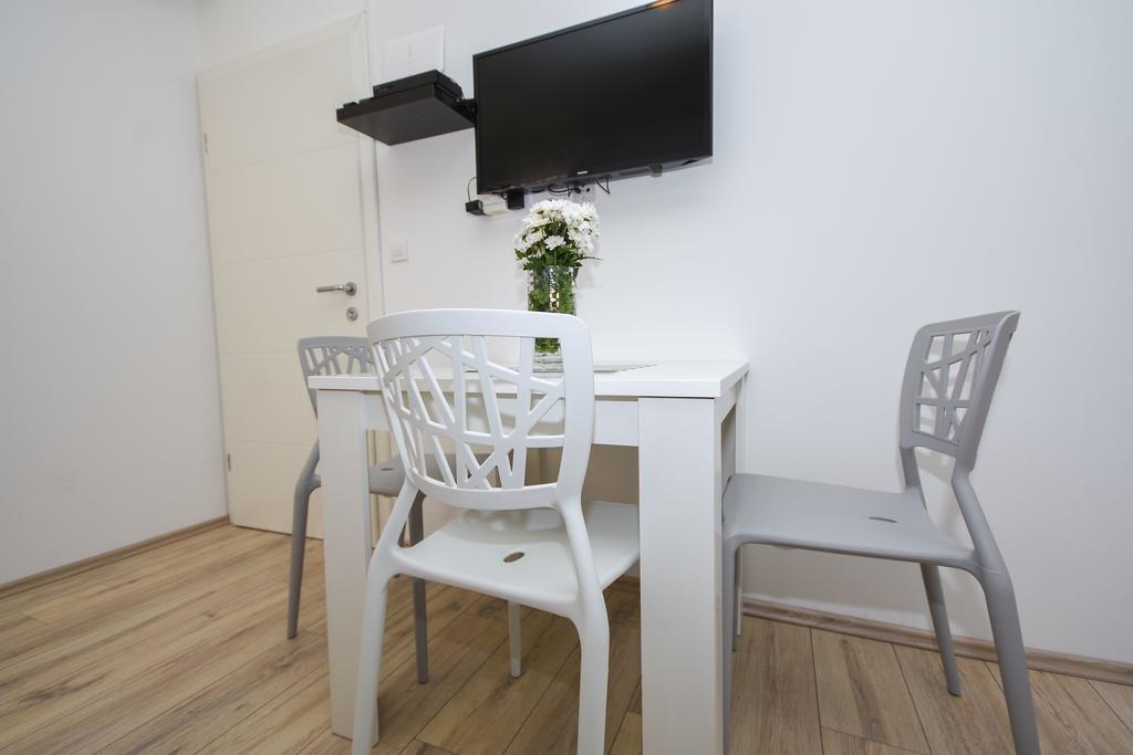 Apartmán Tragos Lemon Tree Trogir Exteriér fotografie