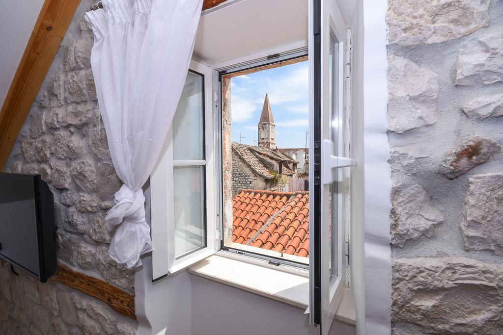 Apartmán Tragos Lemon Tree Trogir Exteriér fotografie