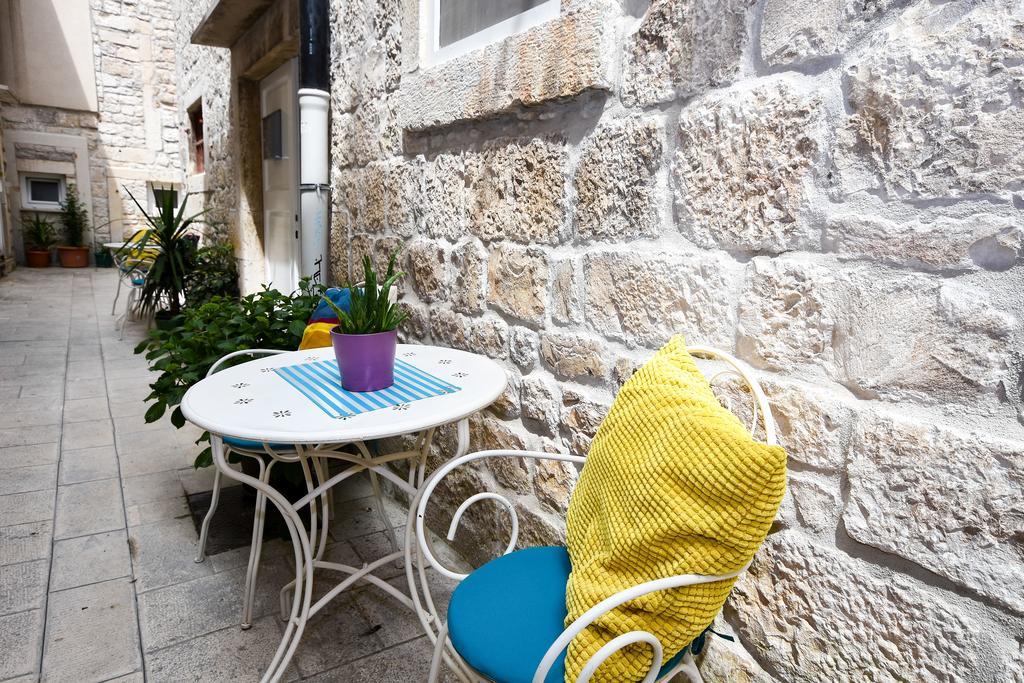 Apartmán Tragos Lemon Tree Trogir Exteriér fotografie