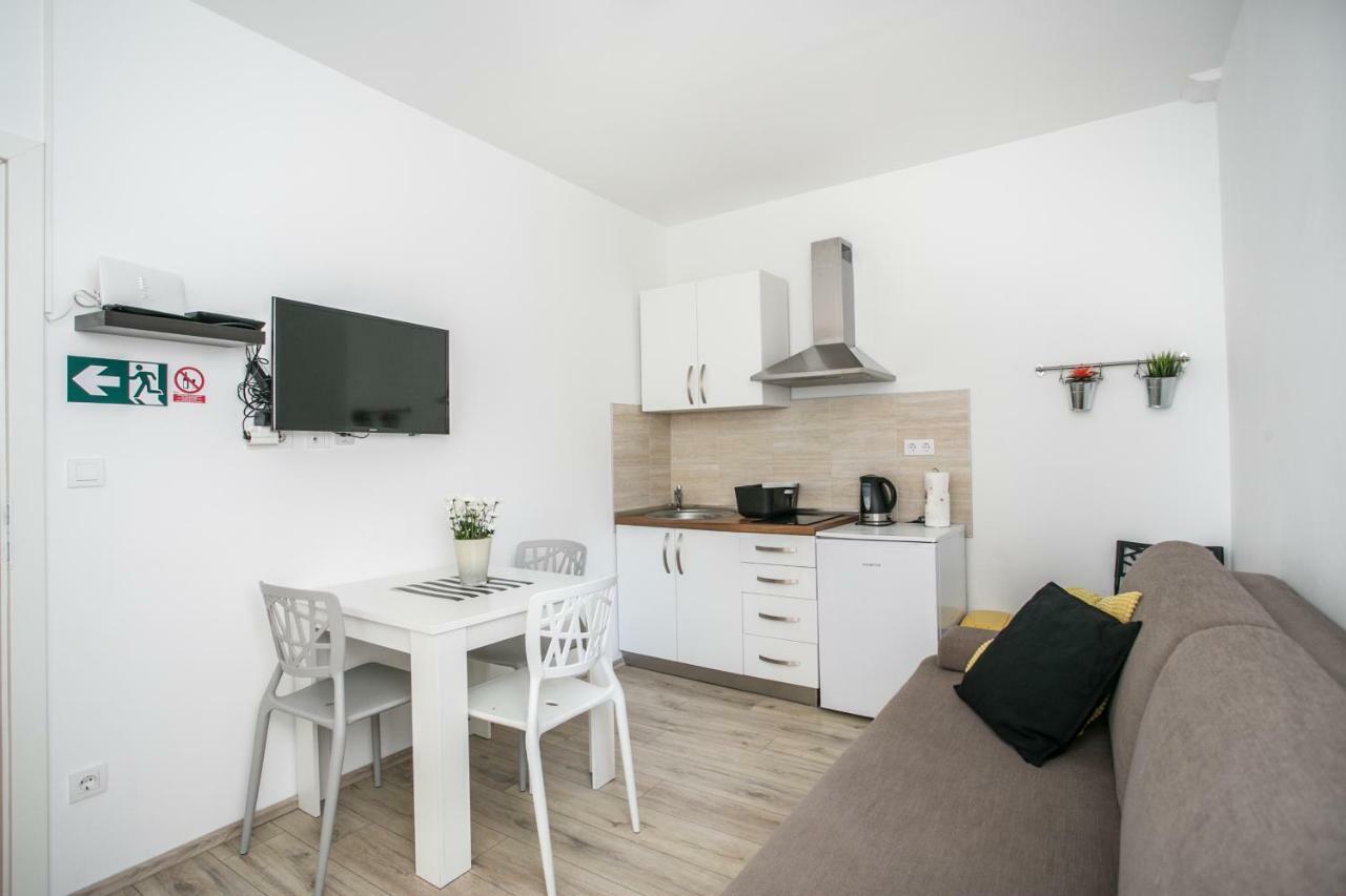 Apartmán Tragos Lemon Tree Trogir Exteriér fotografie