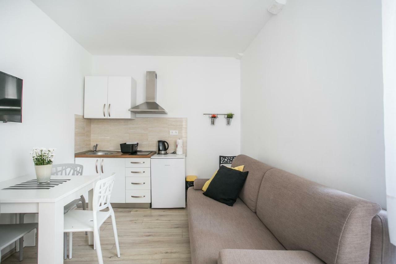 Apartmán Tragos Lemon Tree Trogir Exteriér fotografie
