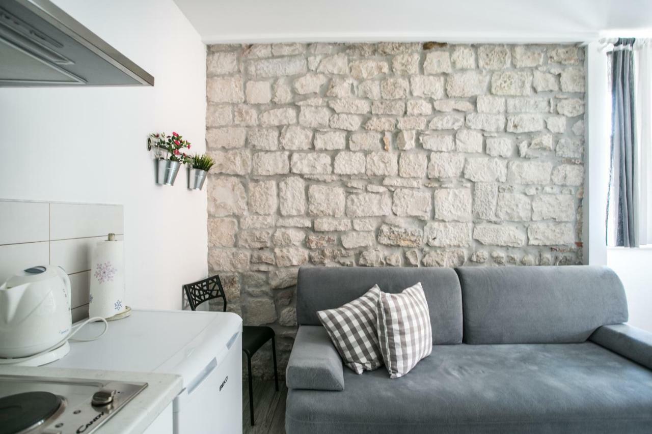 Apartmán Tragos Lemon Tree Trogir Exteriér fotografie
